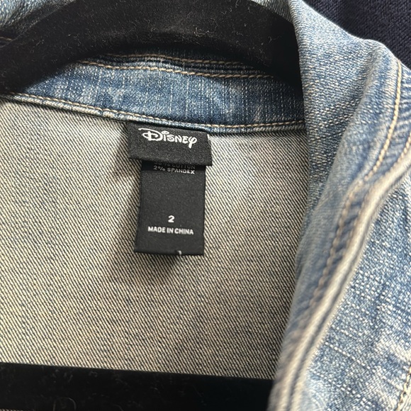 Disney Mickey Mouse jacket - Picture 4 of 5